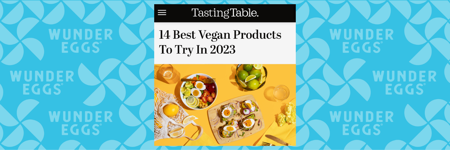 14 Best Vegan Products To Try In 2023 by Tasting Table