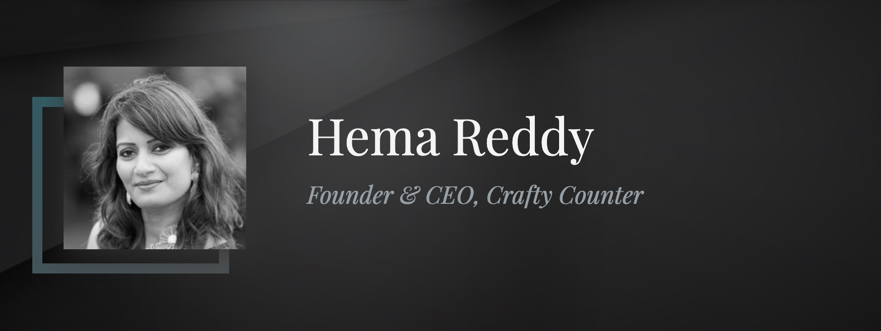 Founder Hema Reddy's Feature on The Native Influence