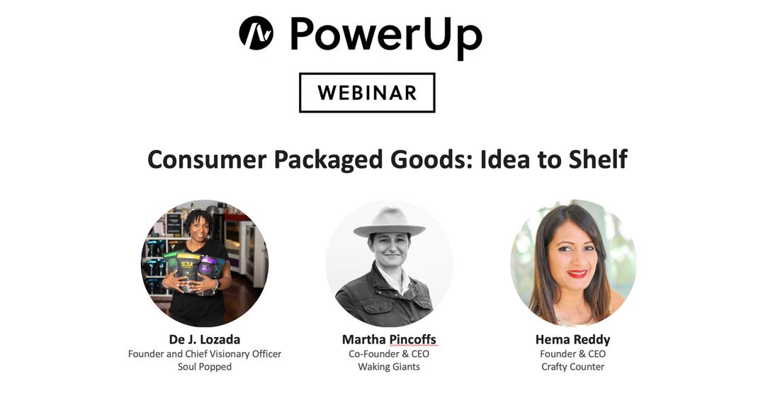 [Webinar] Consumer Packaged Goods: Idea to Shelf