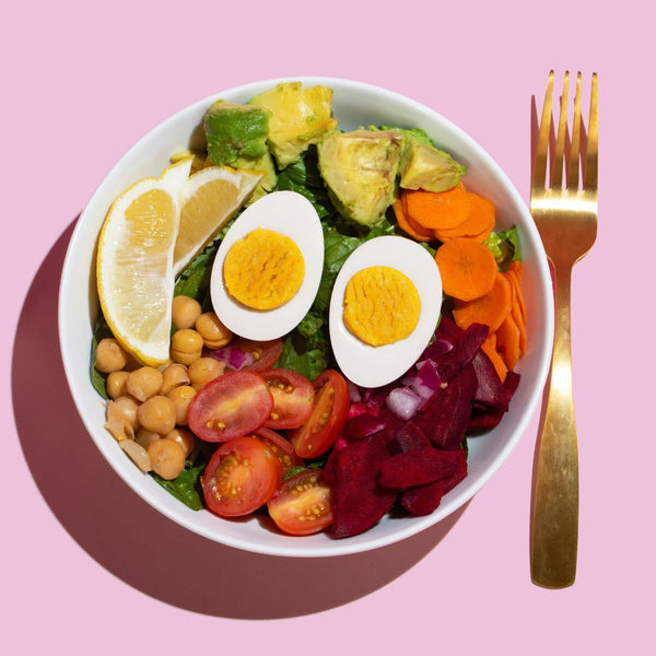 WunderEggs - Hard Boiled (Food Service) - 12 or 20 trays