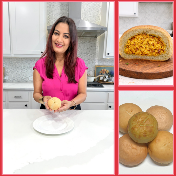 WunderEggs - Protein Bun, Chorizo & Egg (Multi-Pack)