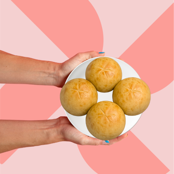 WunderEggs - Protein Bun, Chorizo & Egg (Multi-Pack)