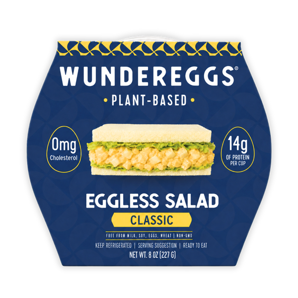 Eggless Salad WunderEggs