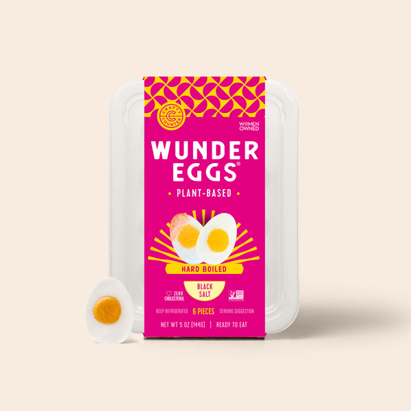 WunderEggs - Hard Boiled (6 trays)