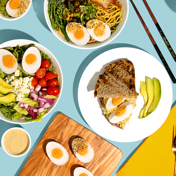 WunderEggs - Hard Boiled (Food Service) - 12 or 20 trays