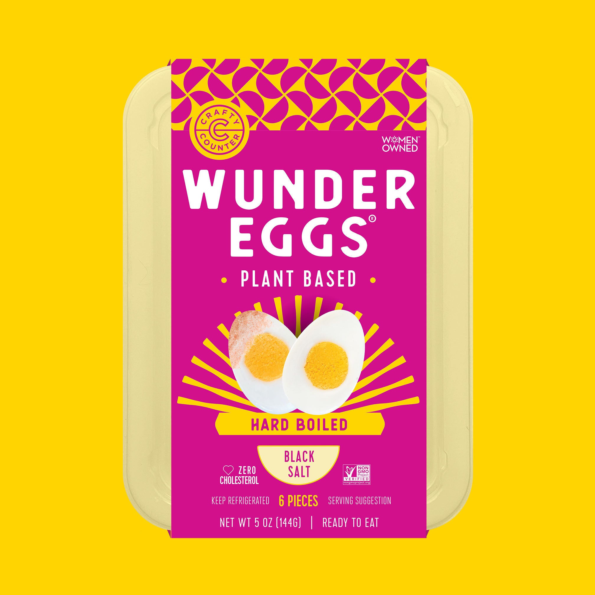 Hard-Boiled WunderEggs Combo Pack