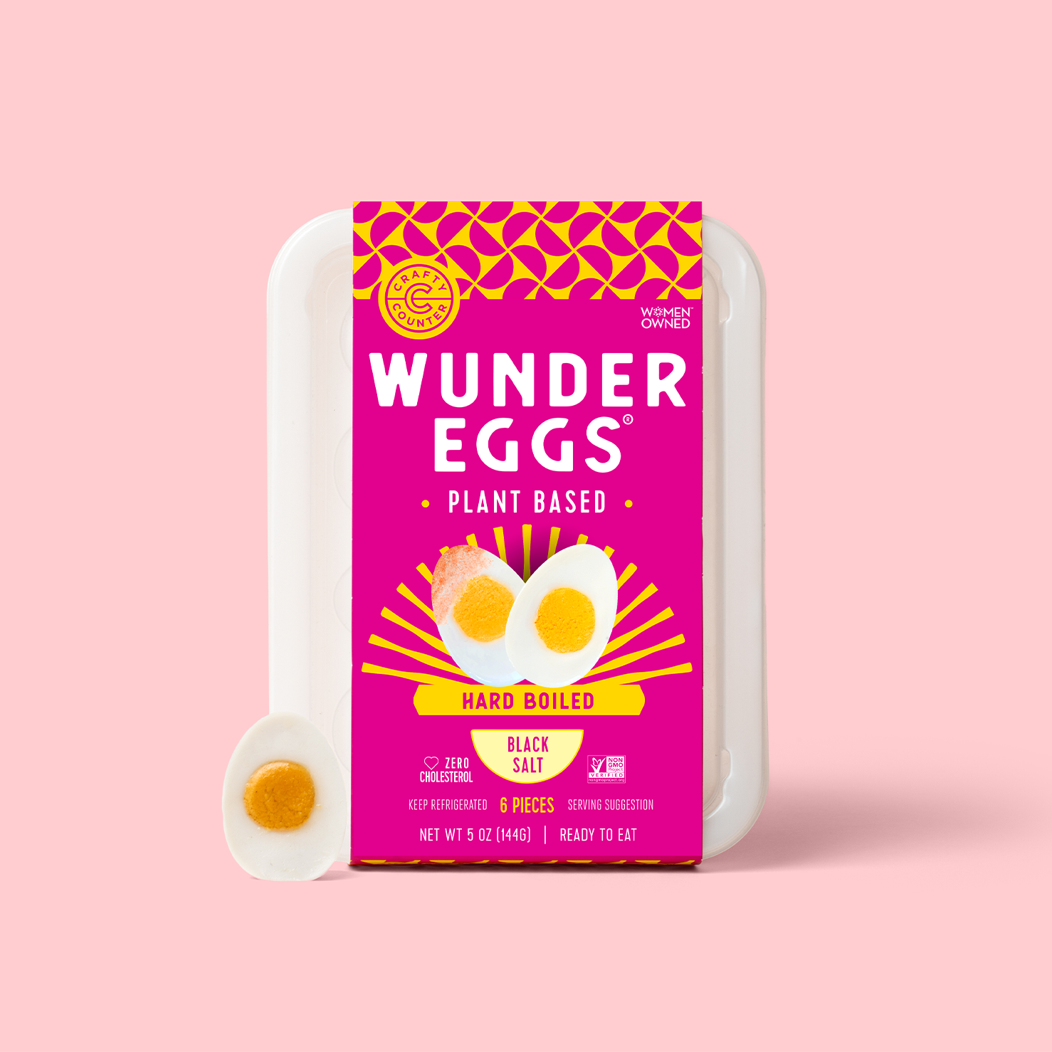WunderEggs - Order Now!
