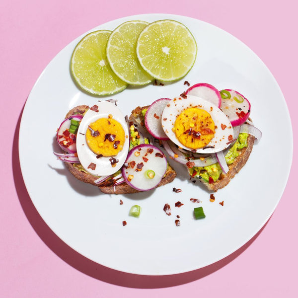 WunderEggs - Hard Boiled (6 trays)