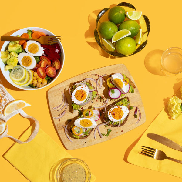 WunderEggs - Hard Boiled (6 trays)