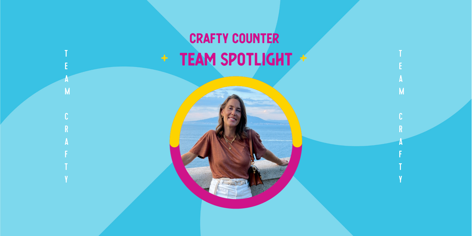 Crafty Team Spotlight: Meet Maude