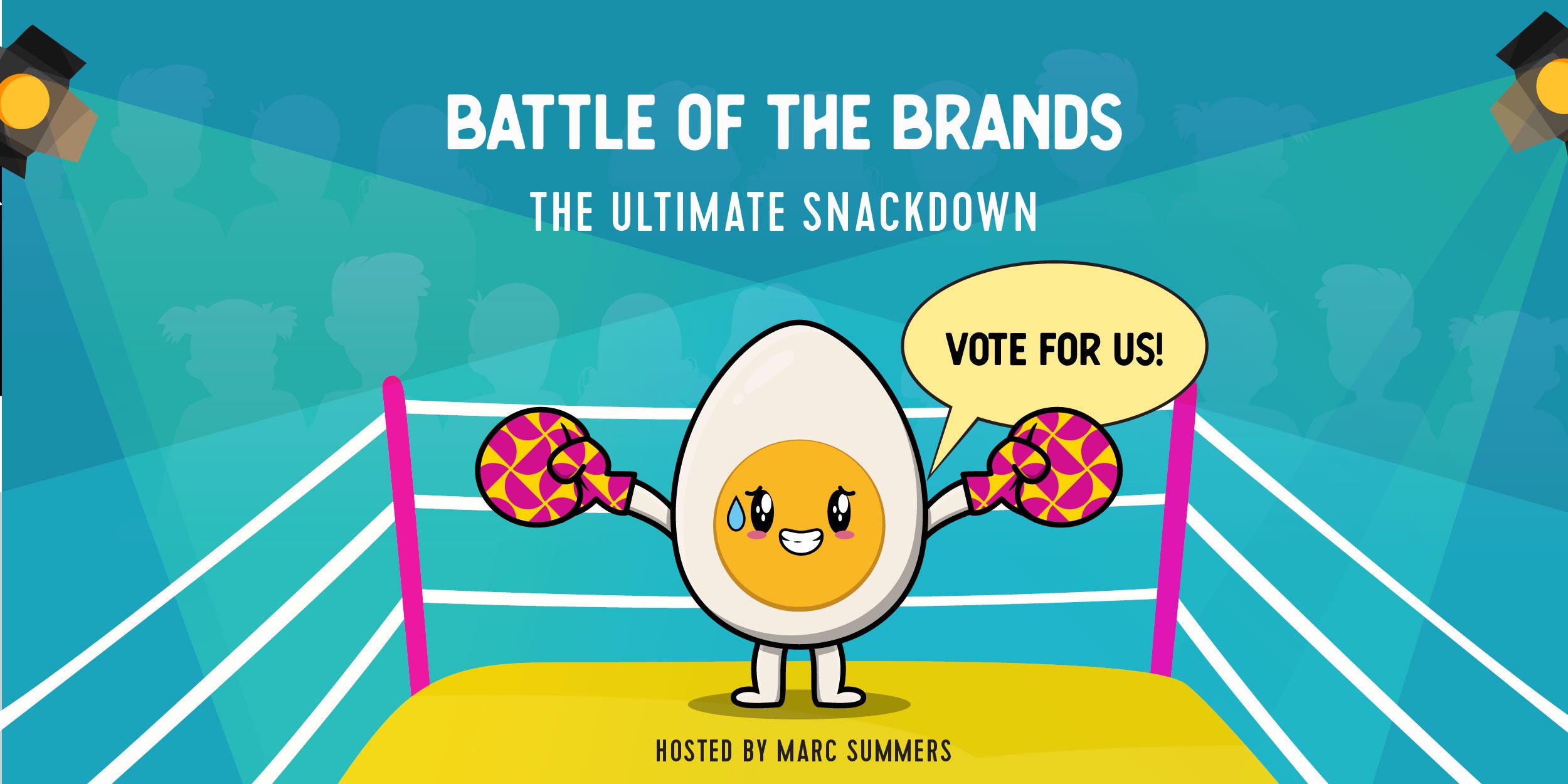 The Ultimate Snackdown: Battle of the Brands