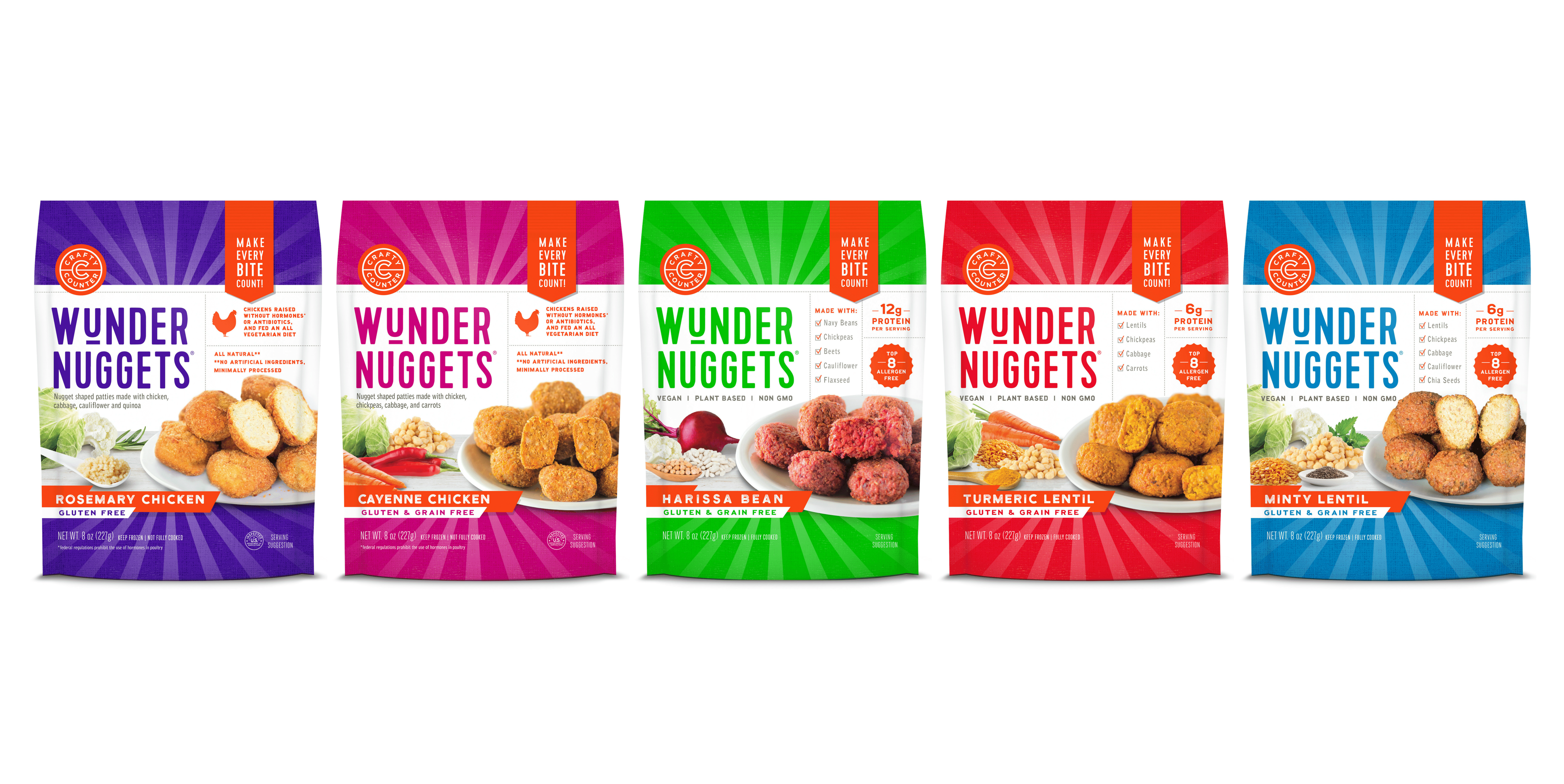 Newsflash! New Design and Flavors