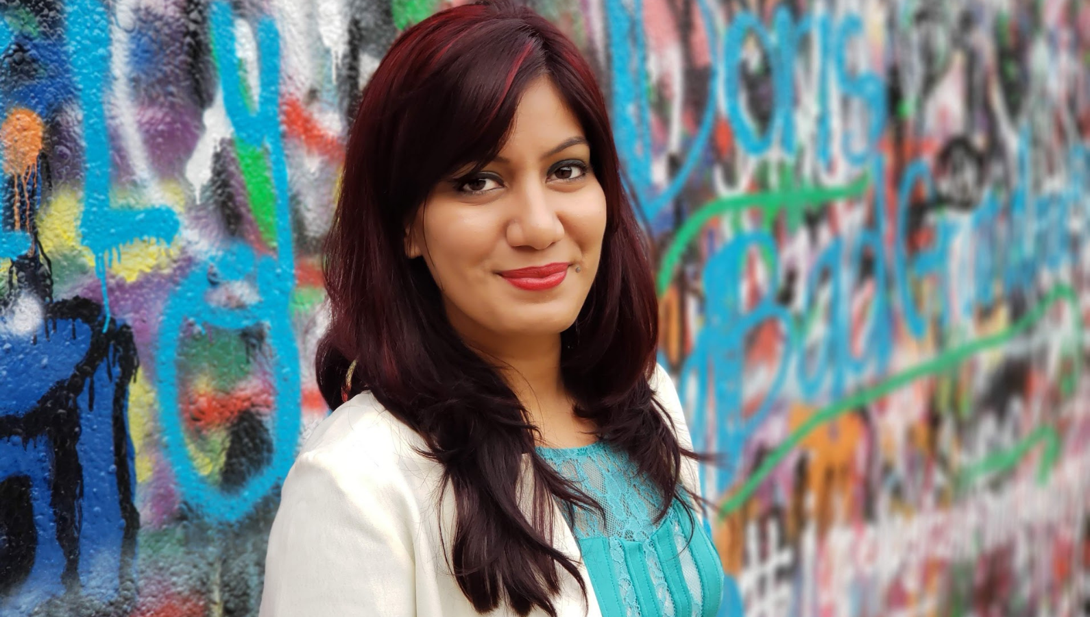 Meet our marketer, fitness and dance trainer!