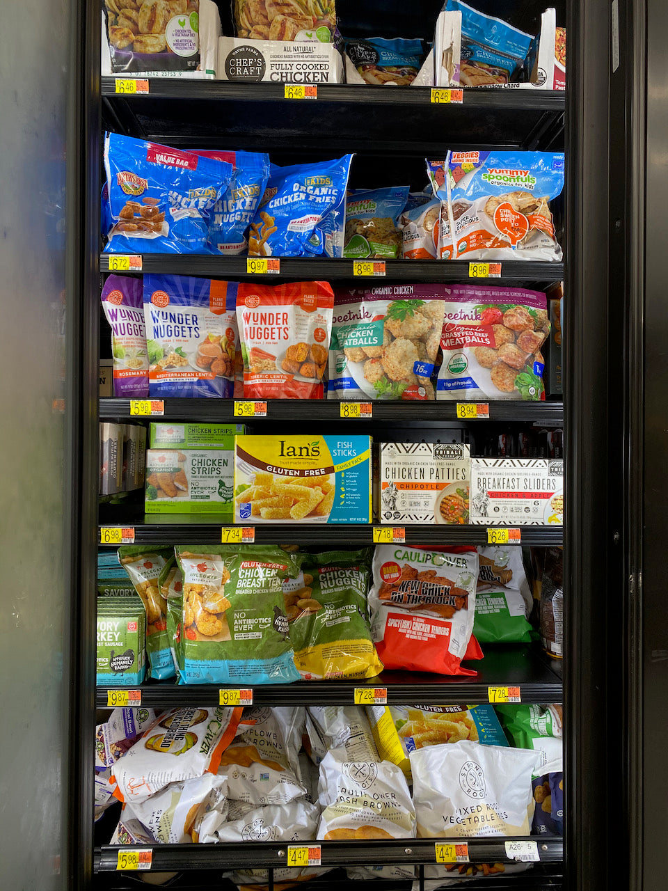 Crafty Counter Triples Wunder Nuggets Distribution at Walmart