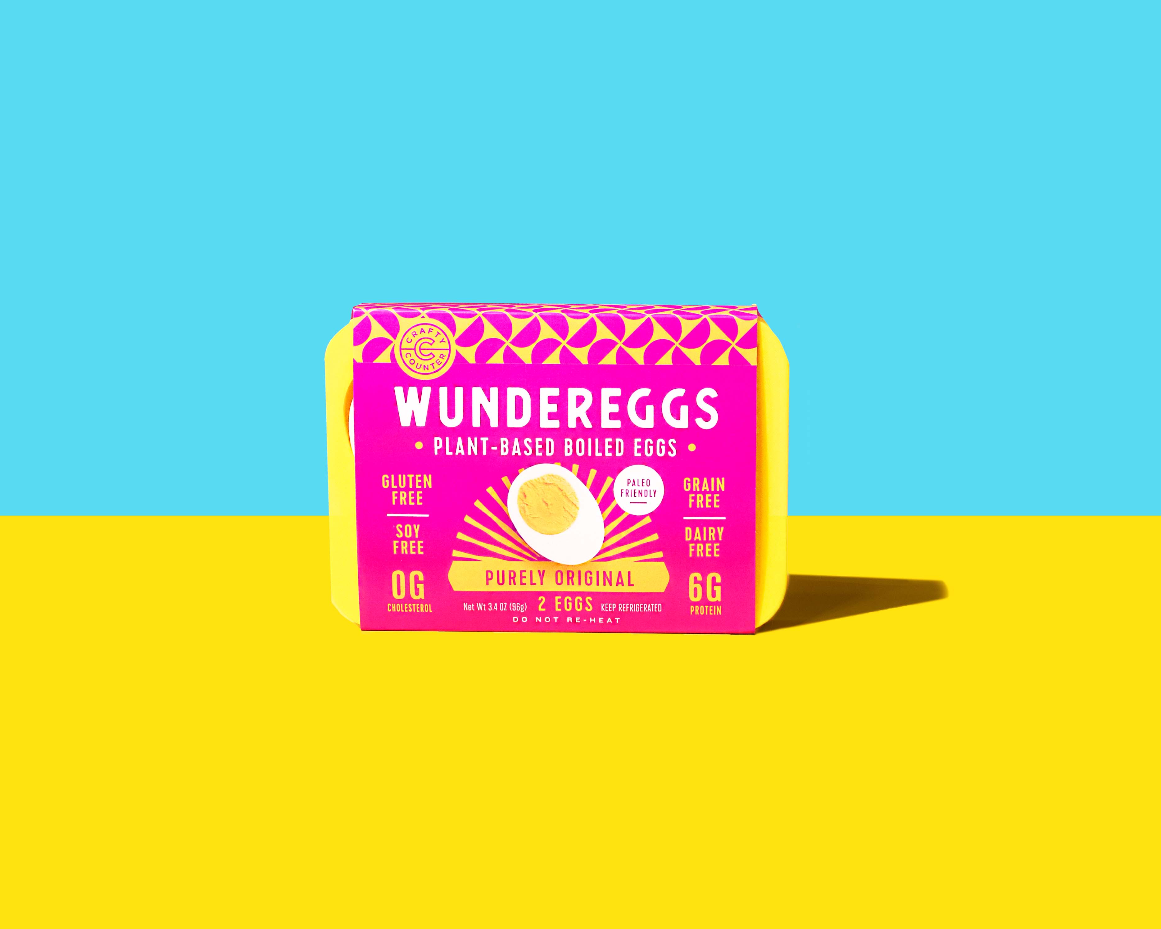 Why did we create WunderEggs?