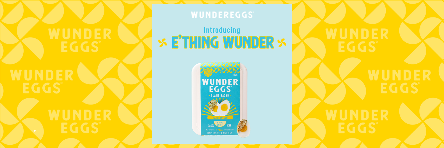 WunderEggs Launches First Line Extension with E'thing Wunder