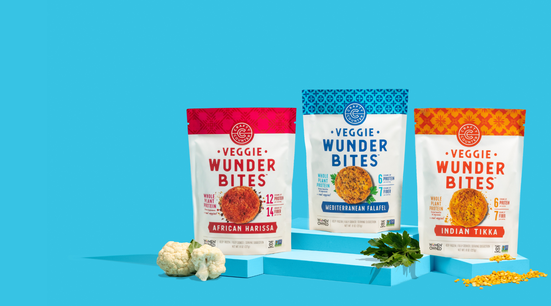 Crafty Counter Announces Brand Refresh