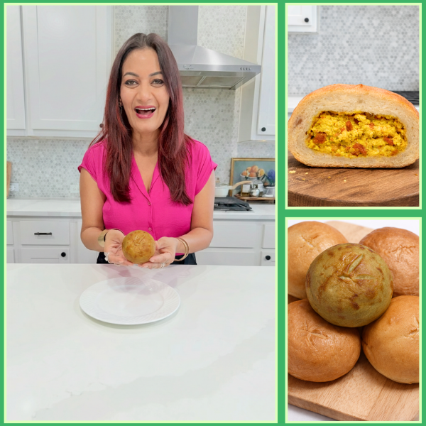 WunderEggs - Protein Bun, Bacon, Egg & Cheese (Multi-Pack)