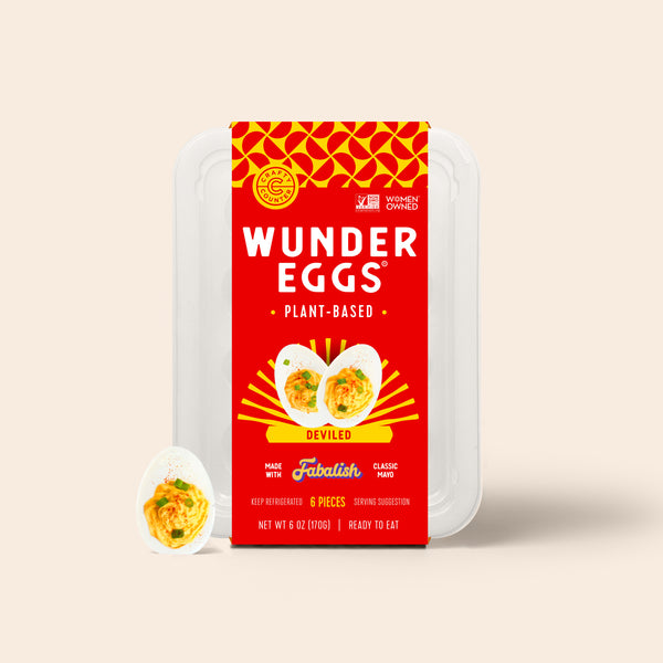 WunderEggs - Deviled (6 trays)