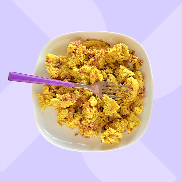 Chorizo & Egg Protein Scramble (6 cups)
