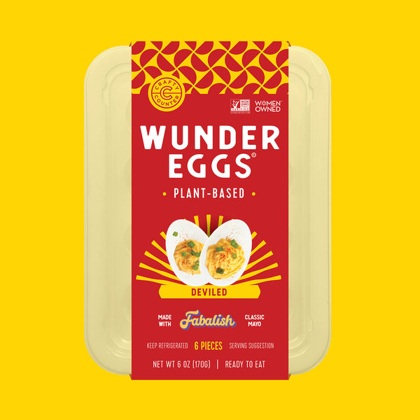 WunderEggs - Deviled Eggs Samples (2 Trays)